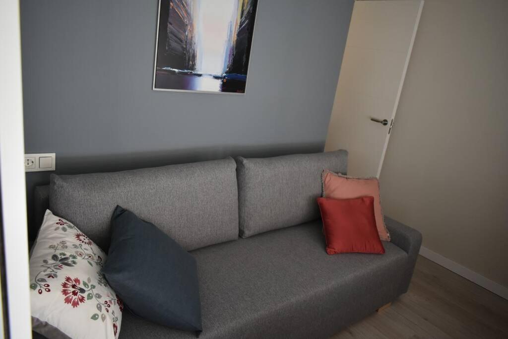 Precioso Piso En Almeria Centro Con Parking Gratis Екстериор снимка