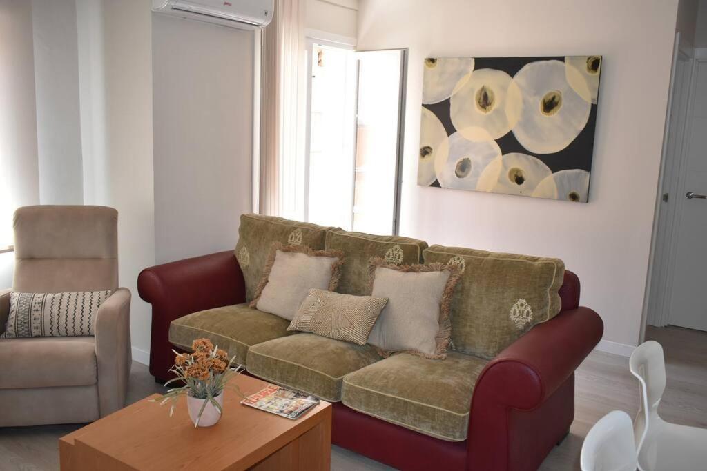 Precioso Piso En Almeria Centro Con Parking Gratis Екстериор снимка