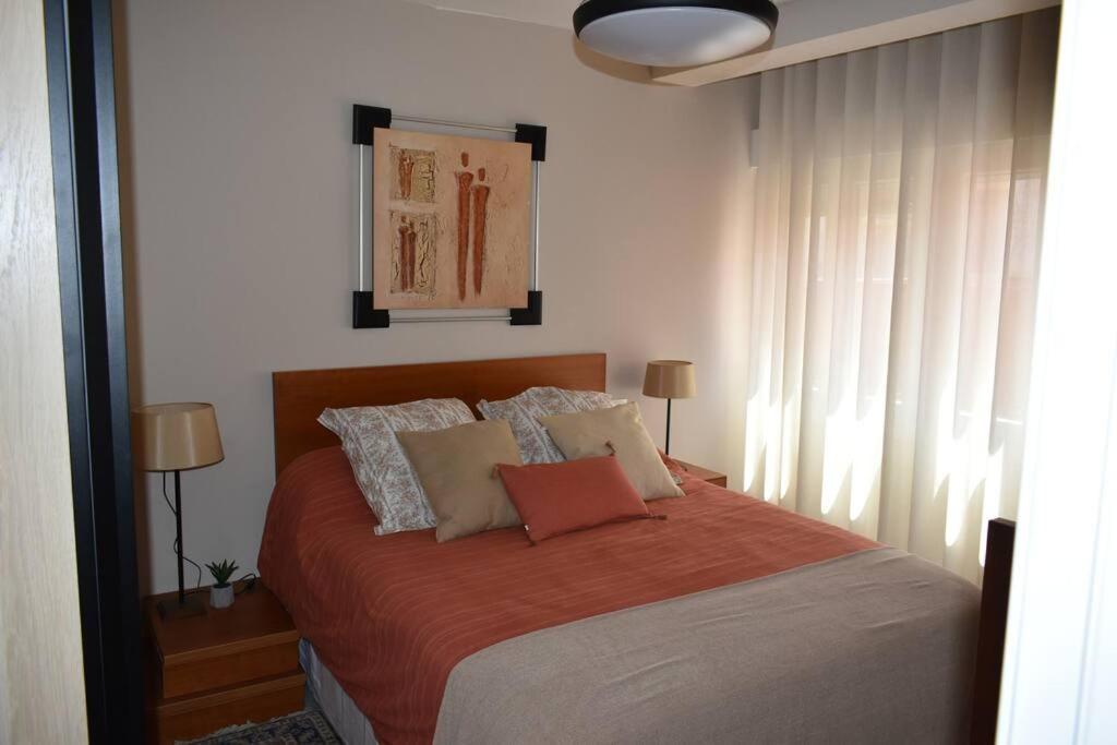 Precioso Piso En Almeria Centro Con Parking Gratis Екстериор снимка