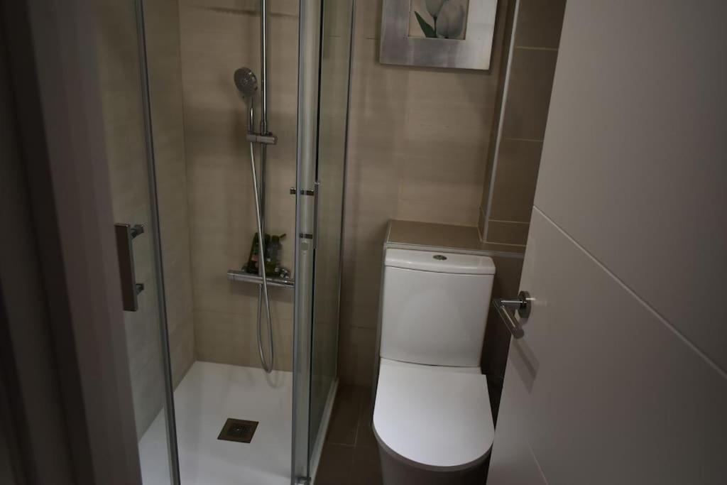 Precioso Piso En Almeria Centro Con Parking Gratis Екстериор снимка